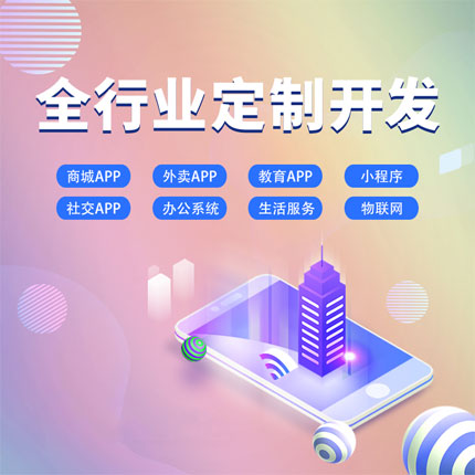 软件开发APP定制